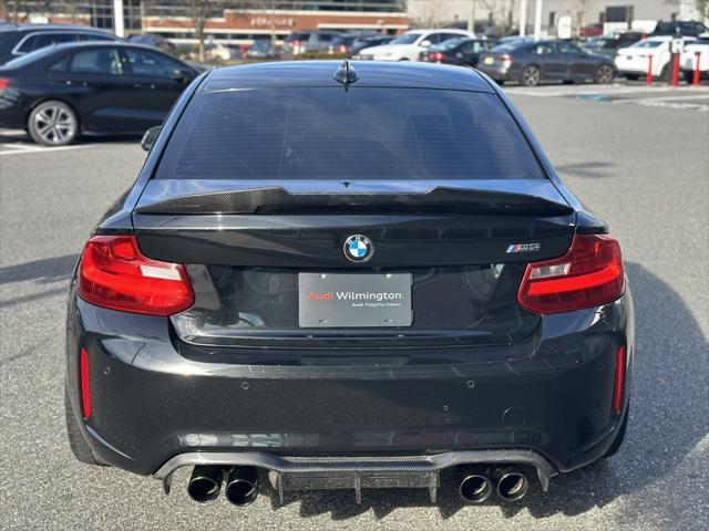 used 2017 BMW M2 car, priced at $37,935