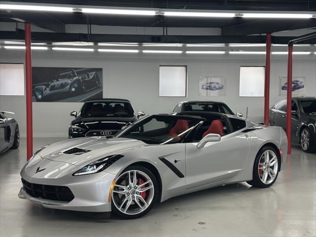 used 2019 Chevrolet Corvette car, priced at $54,347