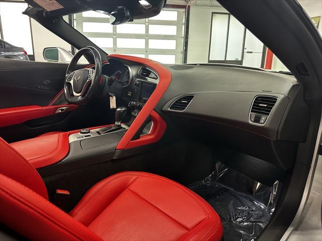 used 2019 Chevrolet Corvette car, priced at $54,347