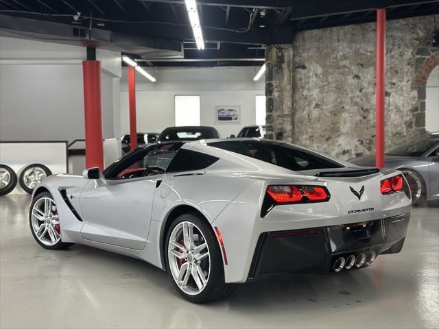 used 2019 Chevrolet Corvette car, priced at $54,347