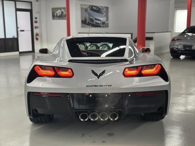 used 2019 Chevrolet Corvette car, priced at $54,347