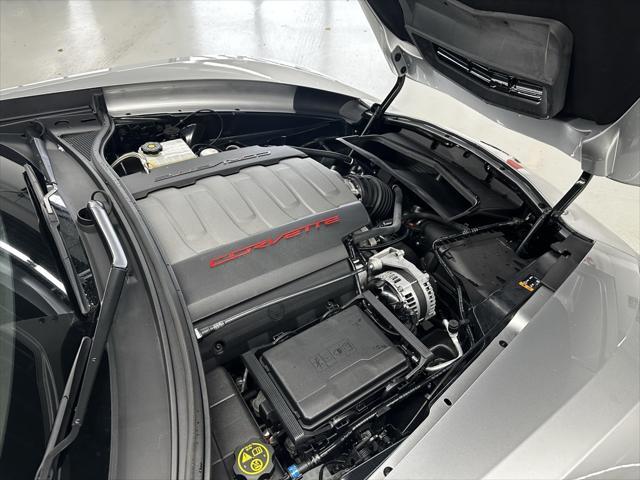 used 2019 Chevrolet Corvette car, priced at $54,347