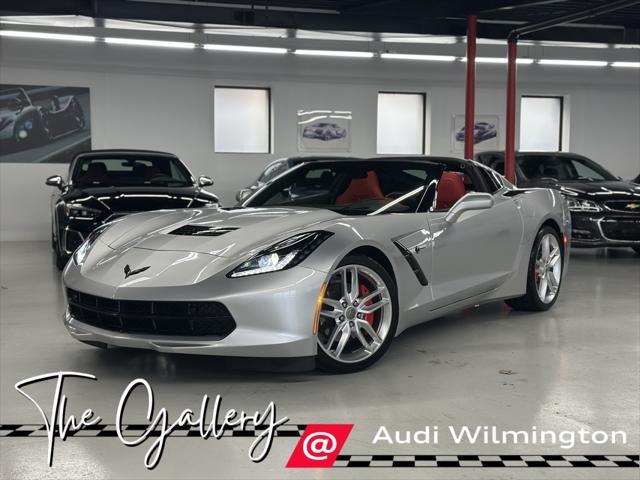 used 2019 Chevrolet Corvette car, priced at $54,347