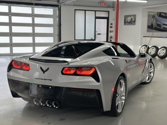 used 2019 Chevrolet Corvette car, priced at $54,347