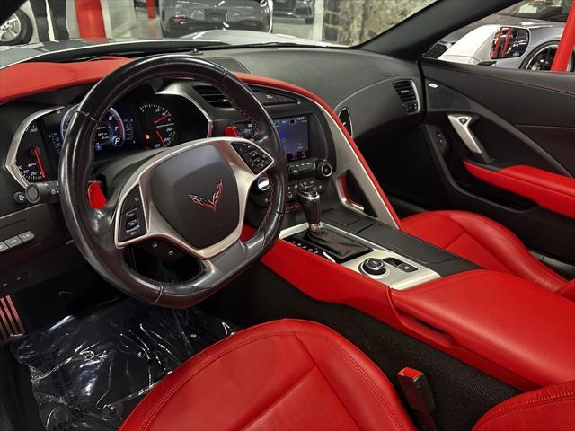 used 2019 Chevrolet Corvette car, priced at $54,347