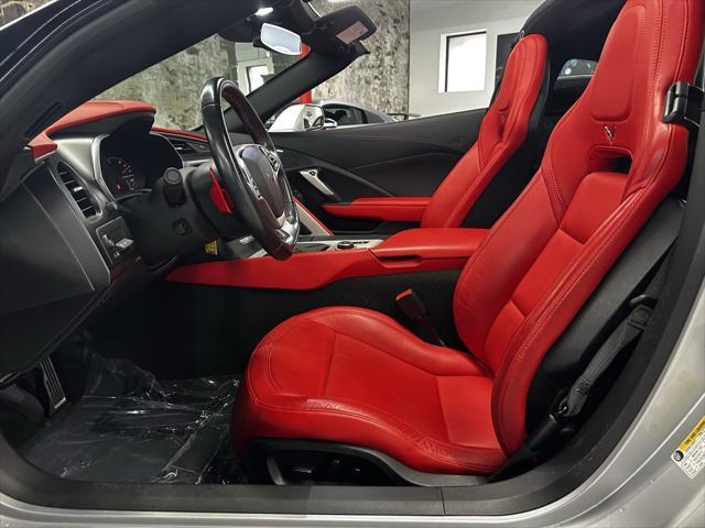 used 2019 Chevrolet Corvette car, priced at $54,347