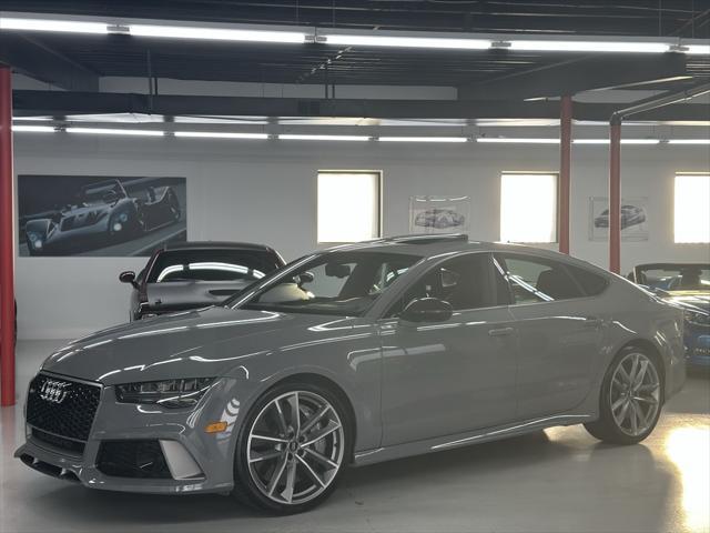 used 2017 Audi RS 7 car, priced at $62,993