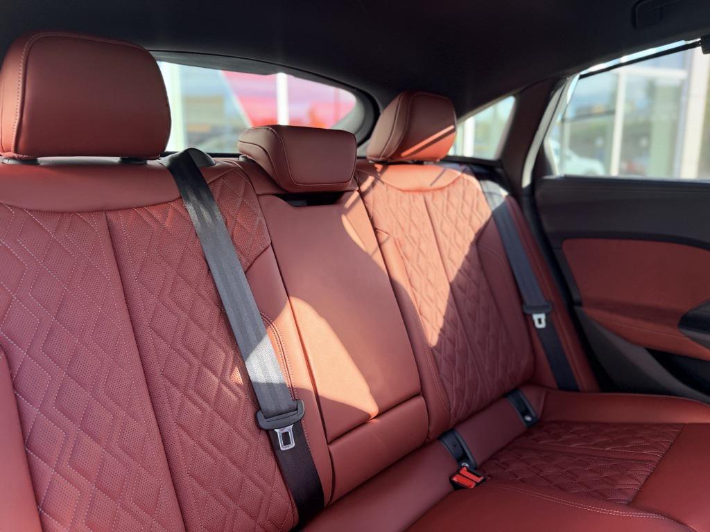 used 2025 Audi S5 car, priced at $67,815