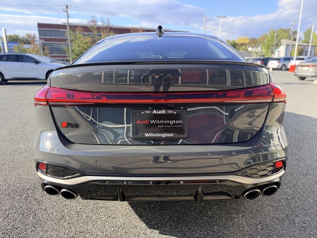 used 2025 Audi S5 car, priced at $67,815