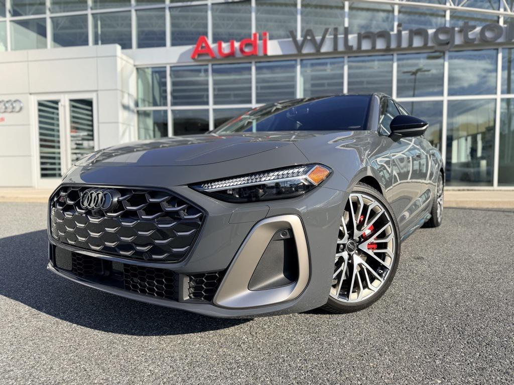 used 2025 Audi S5 car, priced at $67,815