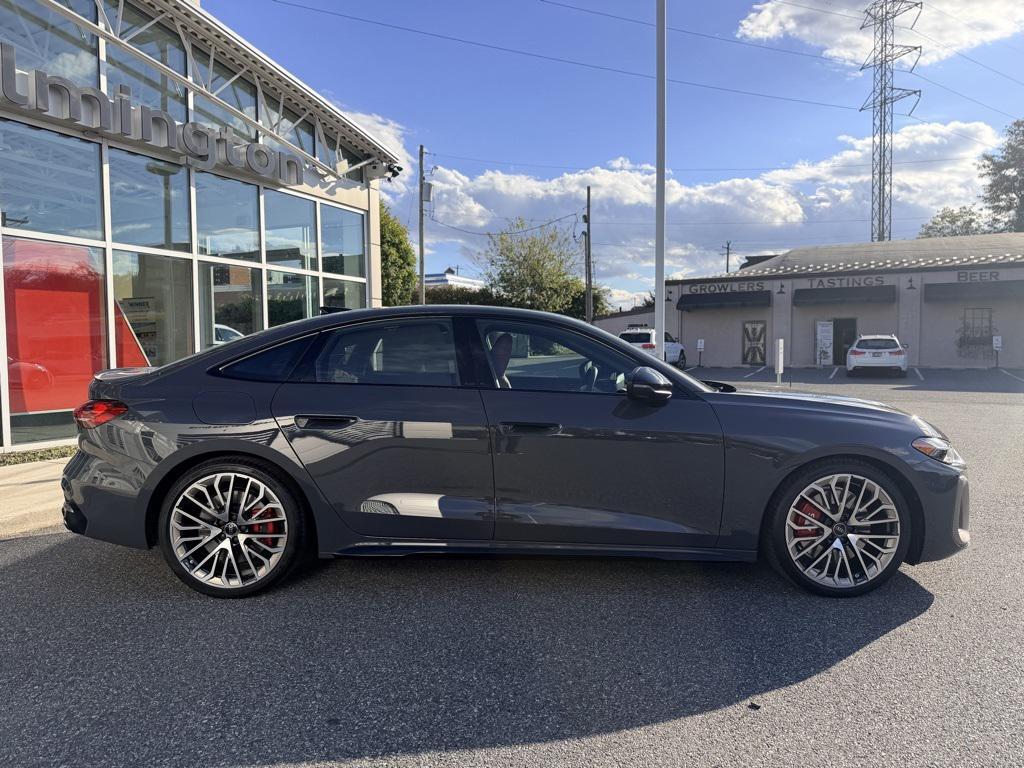used 2025 Audi S5 car, priced at $67,815