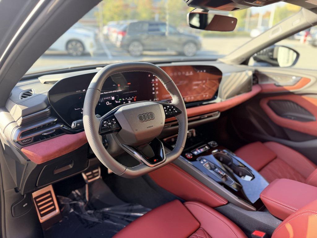 used 2025 Audi S5 car, priced at $67,815