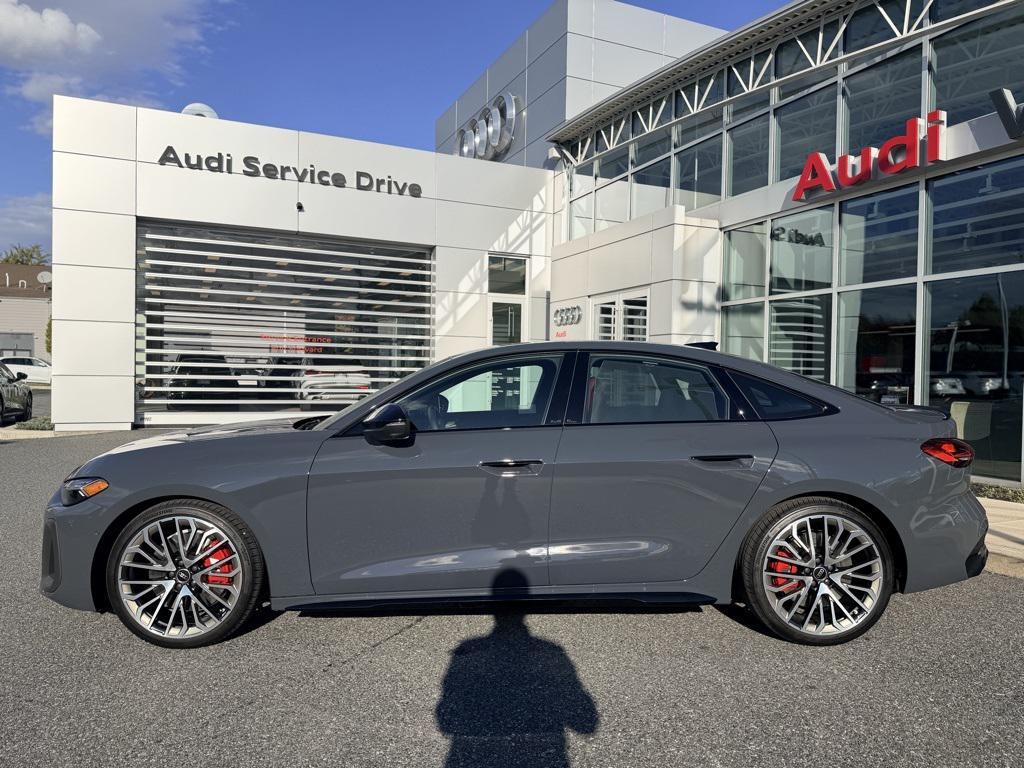 used 2025 Audi S5 car, priced at $67,815