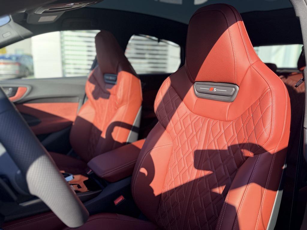 used 2025 Audi S5 car, priced at $67,815