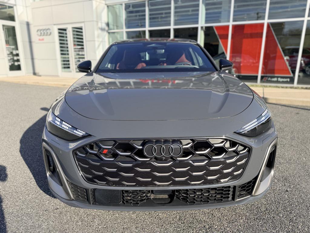 used 2025 Audi S5 car, priced at $67,815