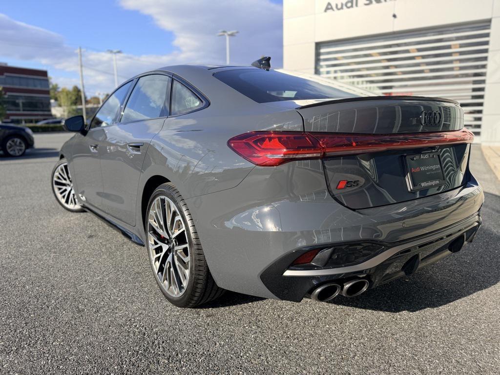 used 2025 Audi S5 car, priced at $67,815