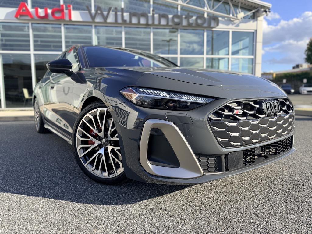 used 2025 Audi S5 car, priced at $67,815