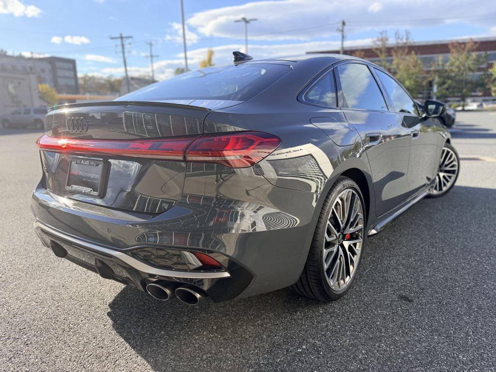 used 2025 Audi S5 car, priced at $67,815