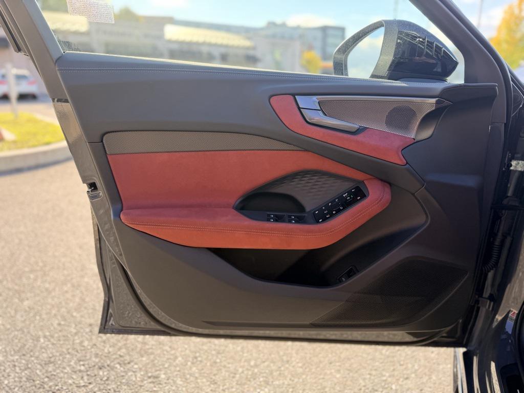 used 2025 Audi S5 car, priced at $67,815