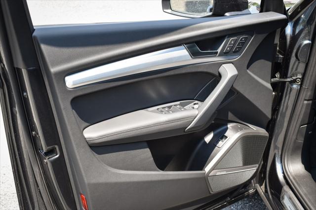 new 2024 Audi Q5 Sportback car, priced at $60,635