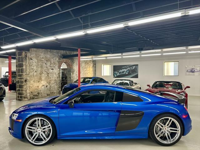 used 2017 Audi R8 car, priced at $142,281