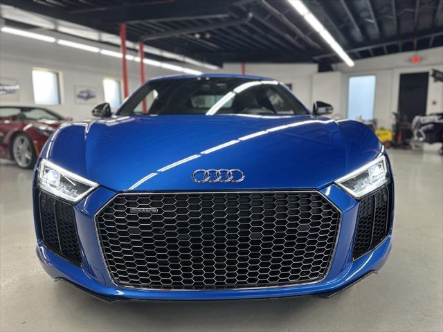 used 2017 Audi R8 car, priced at $142,281