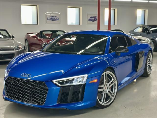 used 2017 Audi R8 car, priced at $139,510