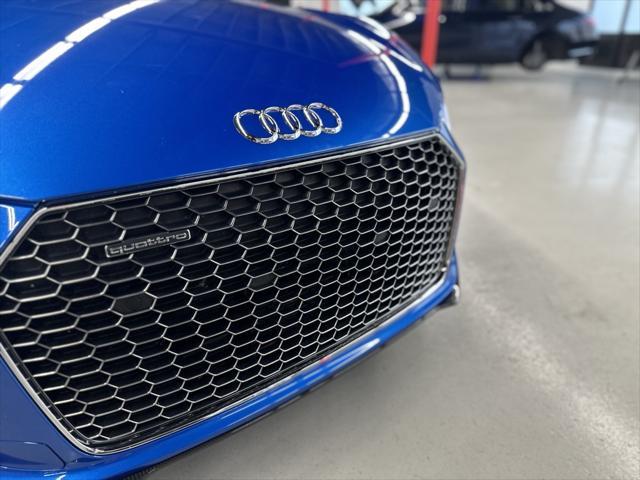 used 2017 Audi R8 car, priced at $139,510