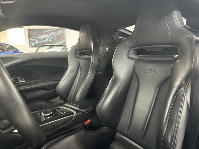 used 2017 Audi R8 car, priced at $142,281