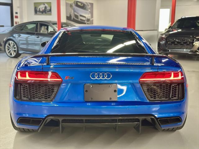 used 2017 Audi R8 car, priced at $139,510