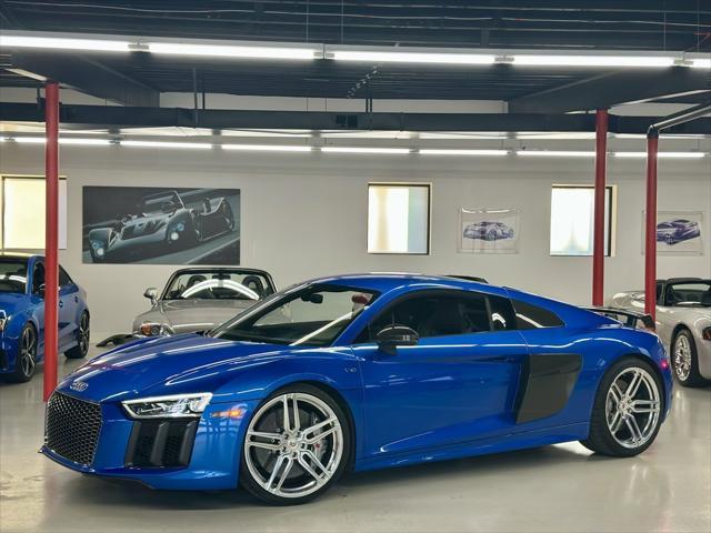 used 2017 Audi R8 car, priced at $142,281