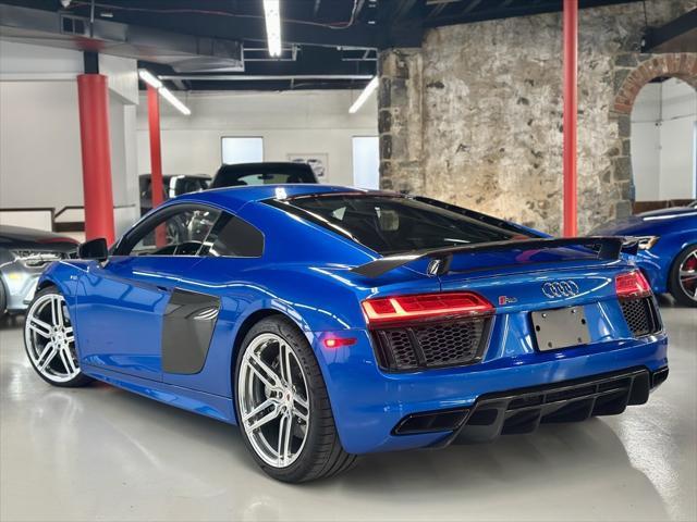 used 2017 Audi R8 car, priced at $142,281