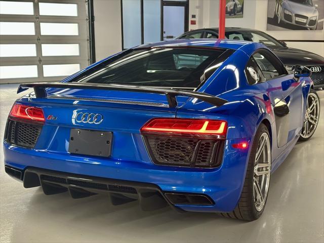 used 2017 Audi R8 car, priced at $139,510