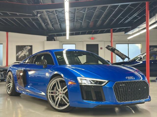 used 2017 Audi R8 car, priced at $139,510