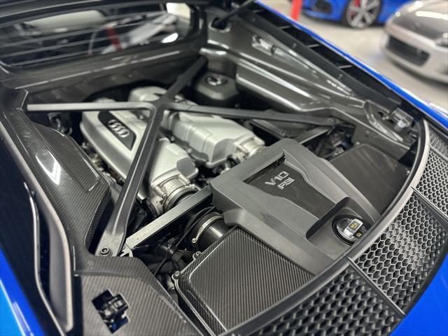 used 2017 Audi R8 car, priced at $142,281