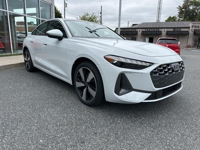 new 2025 Audi A5 car, priced at $57,705