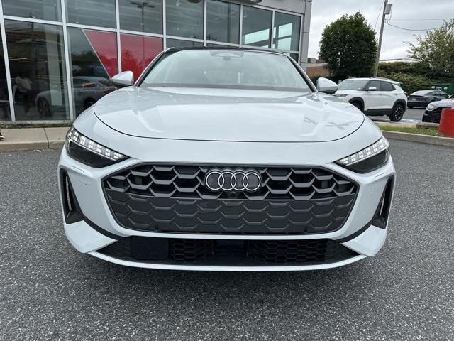 new 2025 Audi A5 car, priced at $57,705