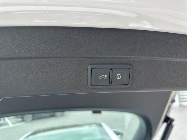 new 2025 Audi A5 car, priced at $57,705