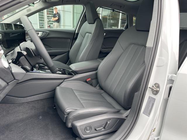 new 2025 Audi A5 car, priced at $57,705