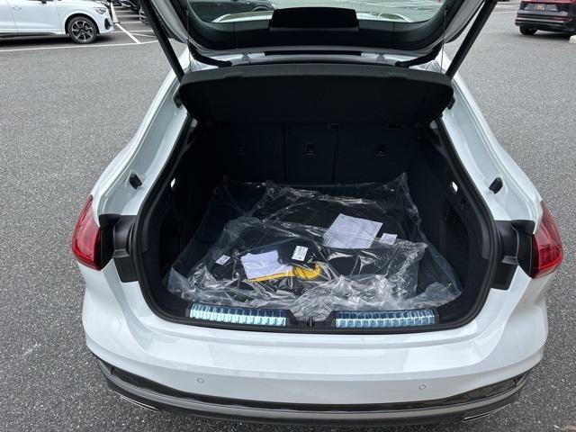 new 2025 Audi A5 car, priced at $57,705