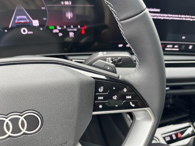 new 2025 Audi A5 car, priced at $57,705