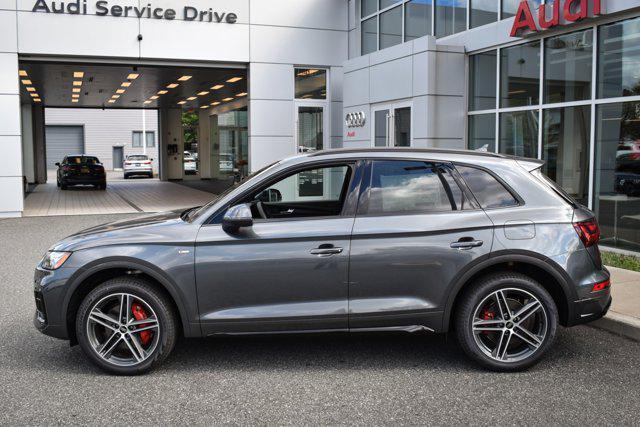 new 2024 Audi Q5 car, priced at $67,175