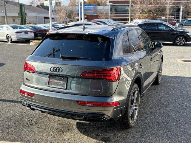 new 2024 Audi Q5 car, priced at $67,175