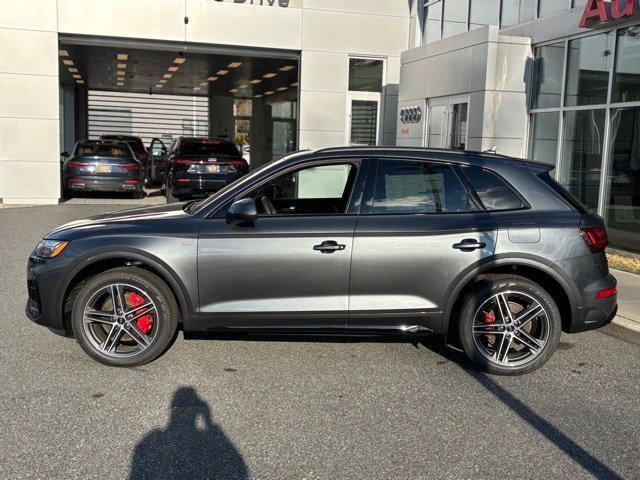 new 2024 Audi Q5 car, priced at $67,175