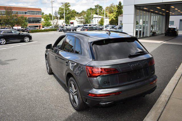 new 2024 Audi Q5 car, priced at $67,175