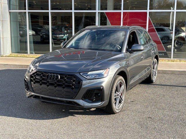 new 2024 Audi Q5 car, priced at $67,175