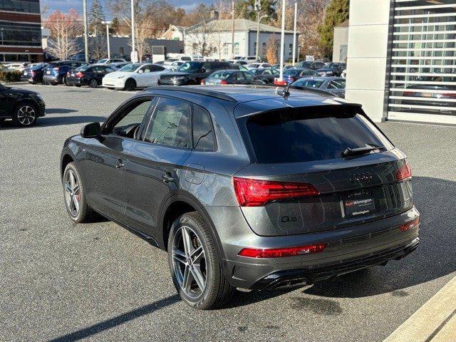 new 2024 Audi Q5 car, priced at $67,175