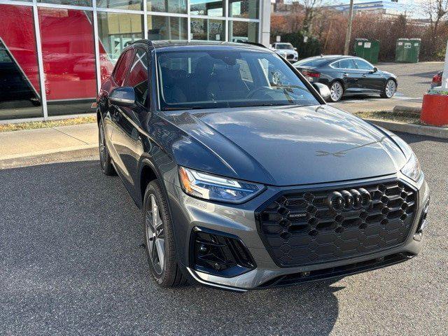 new 2024 Audi Q5 car, priced at $67,175