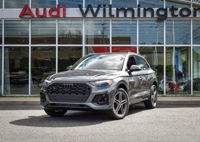 new 2024 Audi Q5 car, priced at $67,175