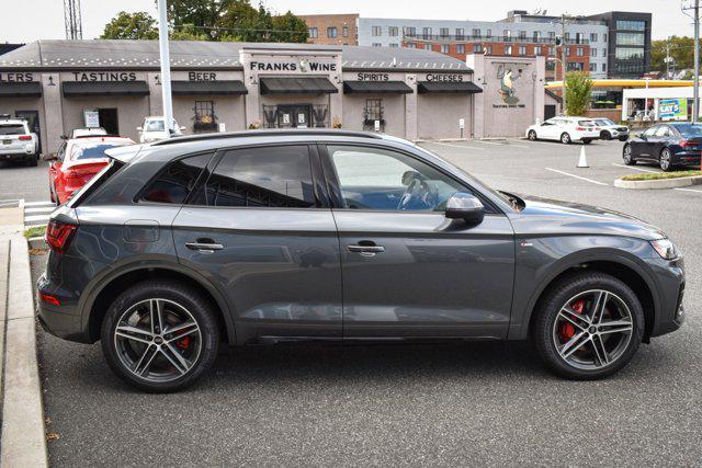 new 2024 Audi Q5 car, priced at $67,175